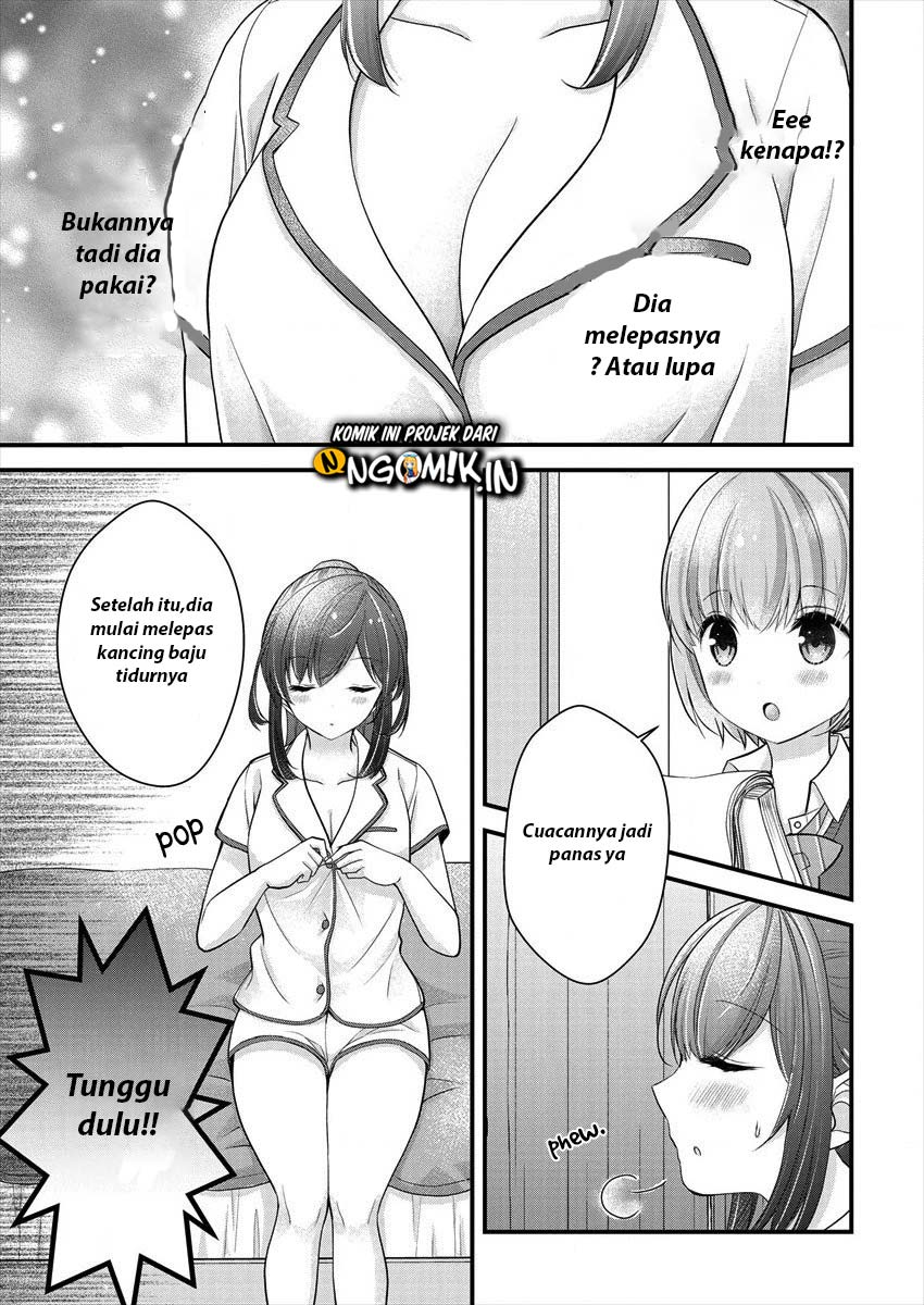 Nana Shimazaki, Looking For Work Chapter 06 Bahasa Indonesia